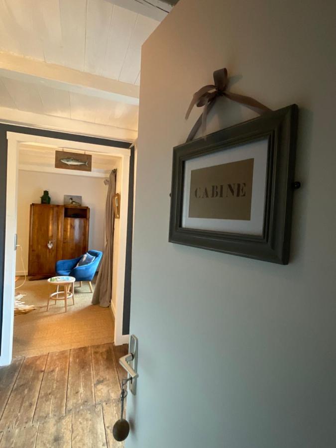 Ker Ar Men Bed & Breakfast Minihy-Treguier Bagian luar foto
