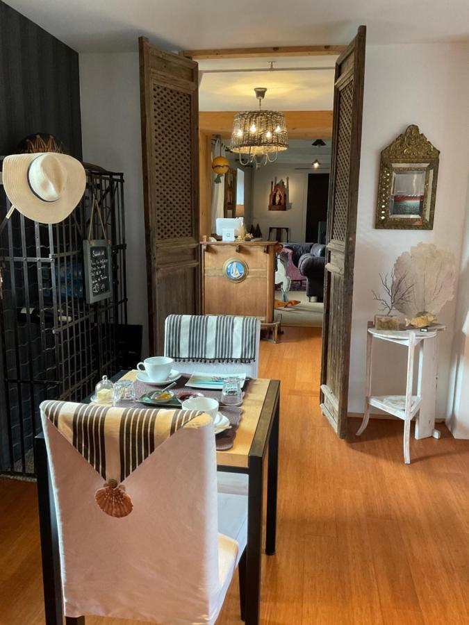 Ker Ar Men Bed & Breakfast Minihy-Treguier Bagian luar foto
