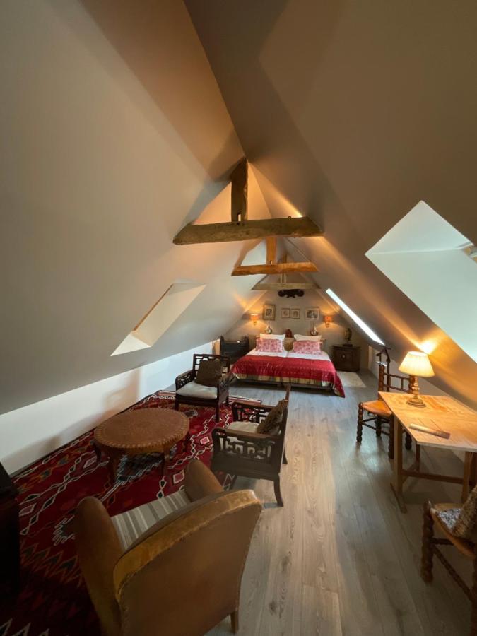 Ker Ar Men Bed & Breakfast Minihy-Treguier Bagian luar foto