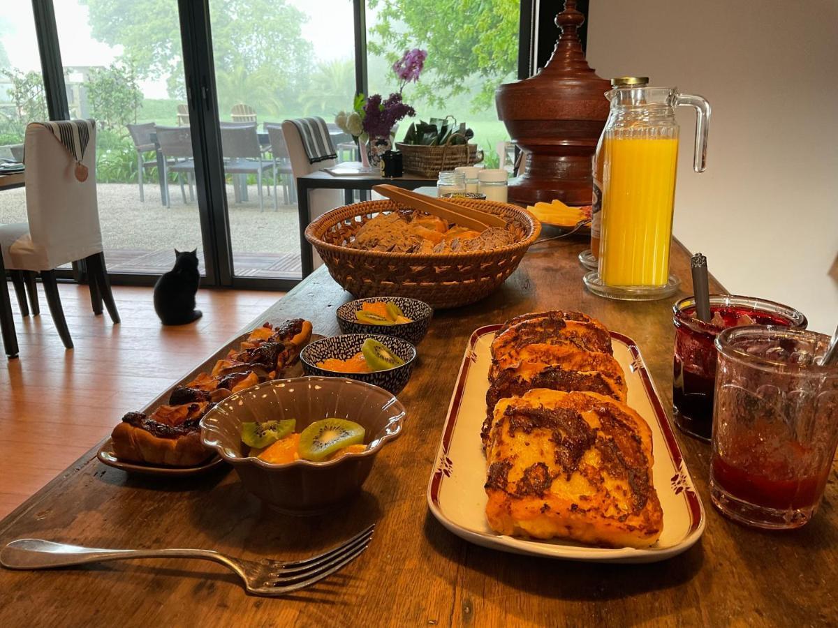 Ker Ar Men Bed & Breakfast Minihy-Treguier Bagian luar foto