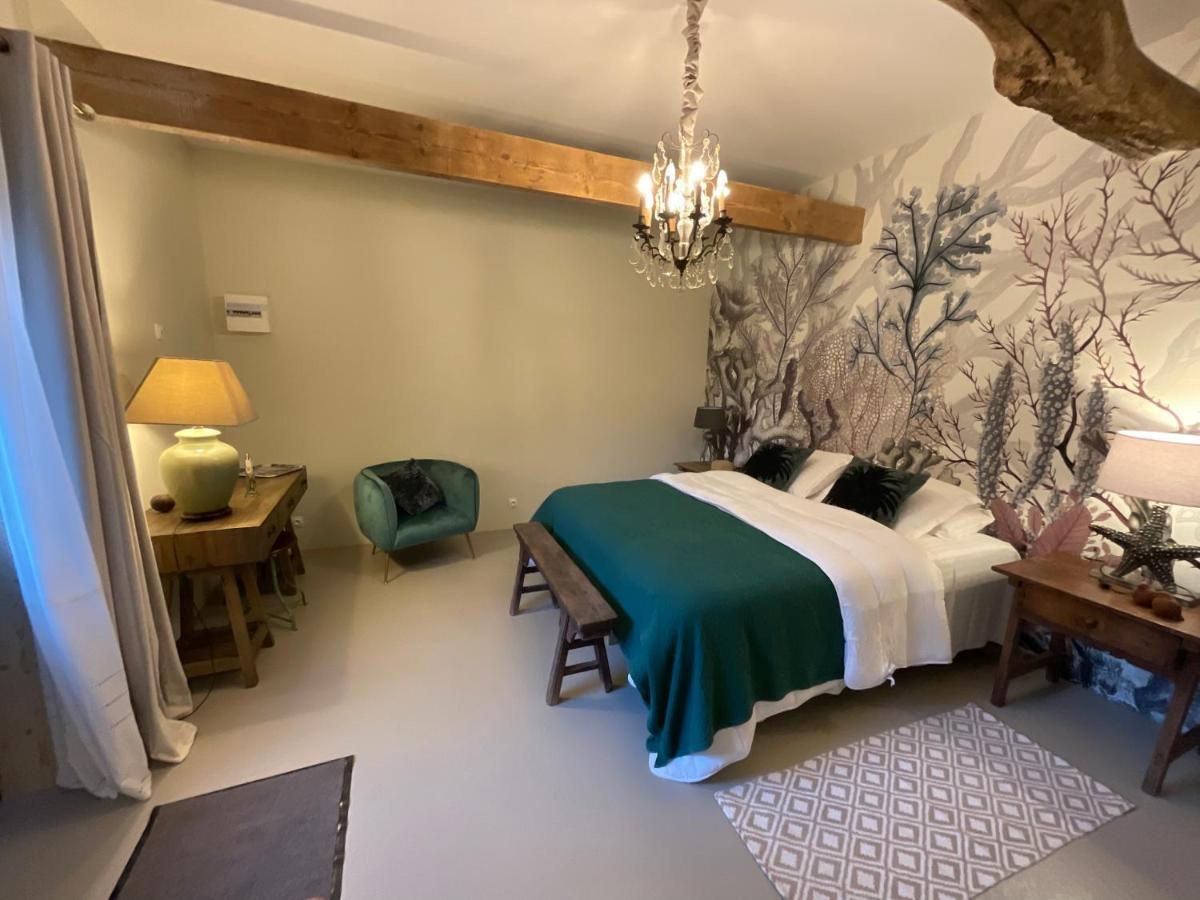Ker Ar Men Bed & Breakfast Minihy-Treguier Bagian luar foto
