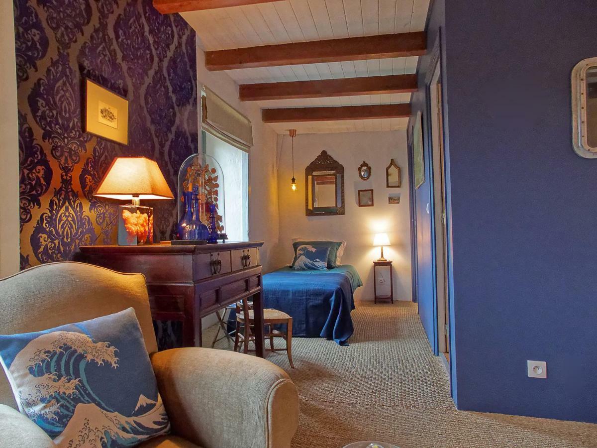 Ker Ar Men Bed & Breakfast Minihy-Treguier Bagian luar foto